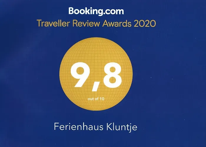 Ferienhaus Kluntje