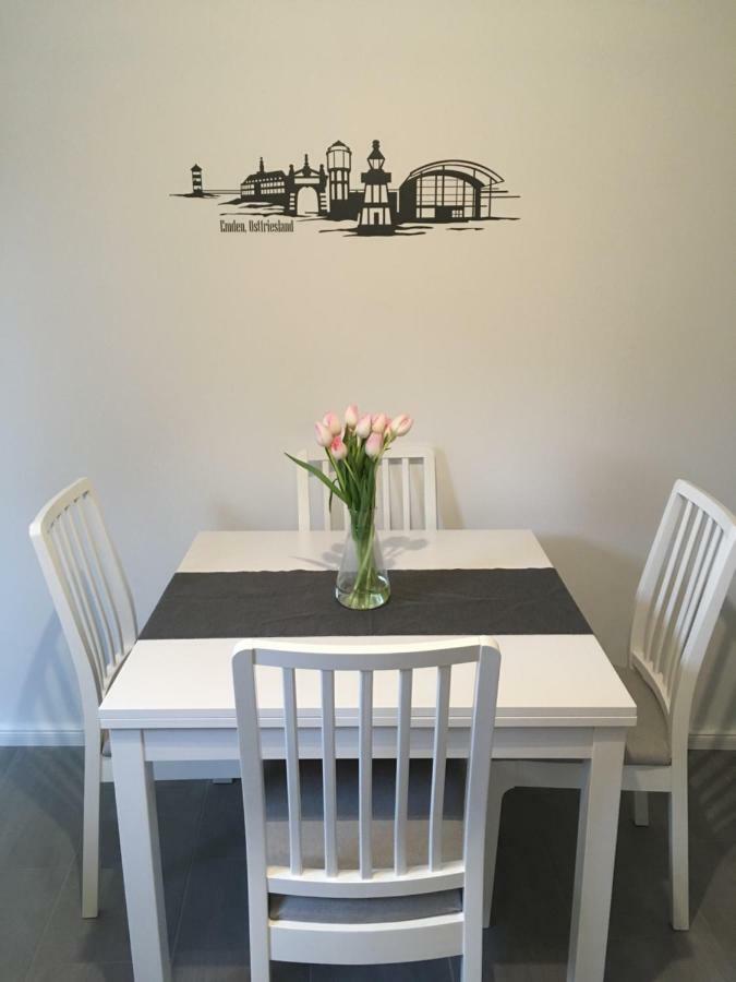 Kluntje Holiday home Emden